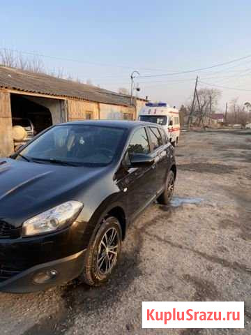 Nissan Qashqai 2.0 CVT, 2012, 120 000 км Москаленки - изображение 1