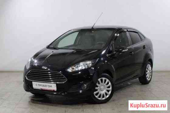 Ford Fiesta 1.6 AMT, 2016, 68 815 км Химки