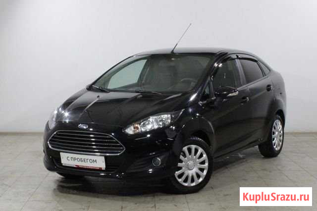 Ford Fiesta 1.6 AMT, 2016, 68 815 км Химки - изображение 1