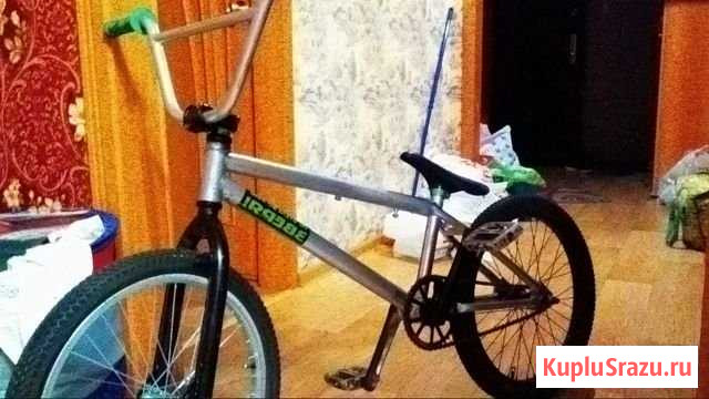 Трюковой велик(Bmx) Губкин - изображение 1