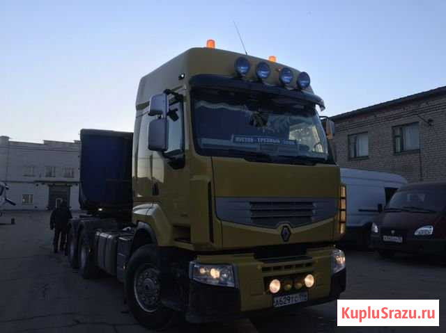 Renault Premium 6x4 Вологда - изображение 1