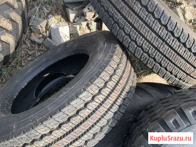 Kama NU301 245/70 R19.5 Клинцы - изображение 1