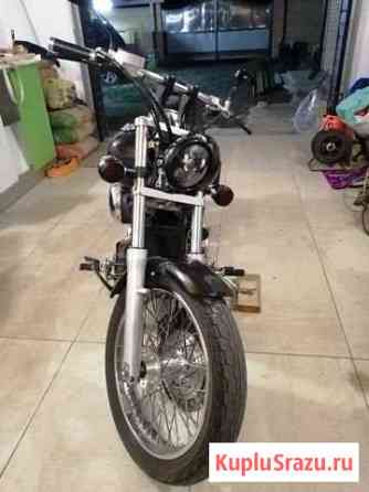 Honda Shadow VT750 Spirit Старый Оскол