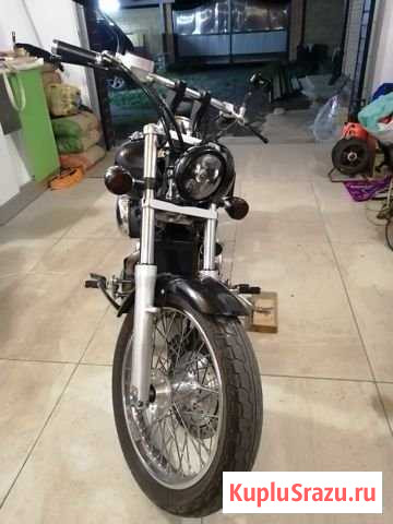 Honda Shadow VT750 Spirit Старый Оскол - изображение 1