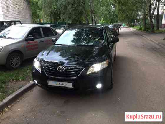 Toyota Camry 3.5 AT, 2007, 192 149 км Тамбов