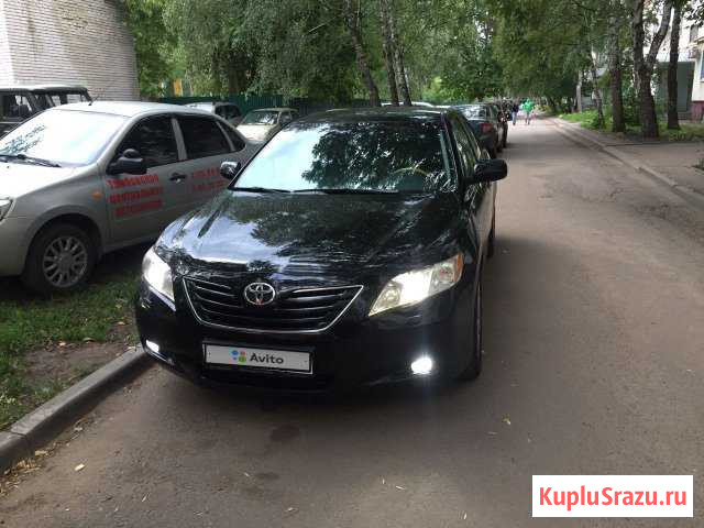 Toyota Camry 3.5 AT, 2007, 192 149 км Тамбов - изображение 1
