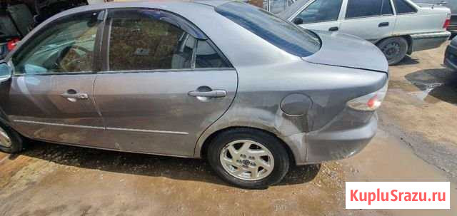 Mazda 6 2.0 AT, 2004, битый, 250 000 км Тула - изображение 1