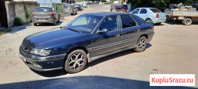 Renault Safrane 2.4 AT, 1999, 220 000 км Белгород - изображение 1