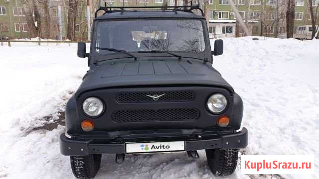 УАЗ Hunter 2.7 МТ, 2008, 120 000 км Благовещенск - изображение 1