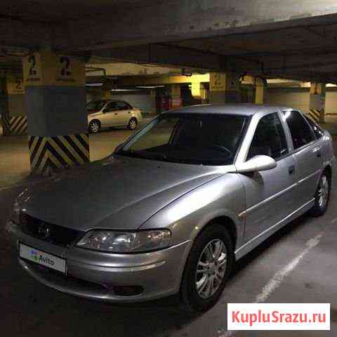 Opel Vectra 1.8 МТ, 2001, 220 000 км Белгород