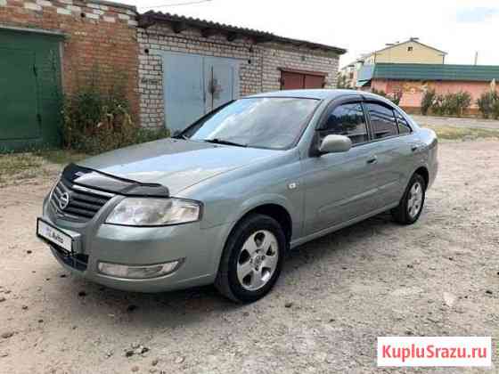 Nissan Almera Classic 1.6 МТ, 2007, 145 000 км Белгород