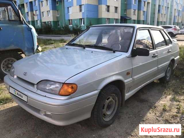 ВАЗ 2115 Samara 1.5 МТ, 2004, 192 000 км Ноябрьск - изображение 1