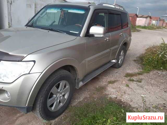 Mitsubishi Pajero 3.8 AT, 2007, 190 200 км Одинцово - изображение 1