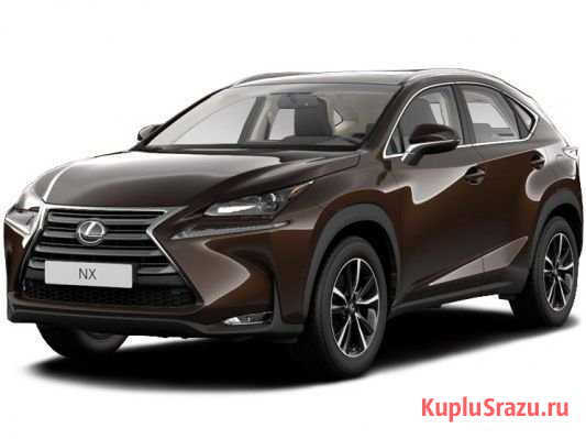 Lexus NX 2.0 CVT, 2020 Москва - изображение 1