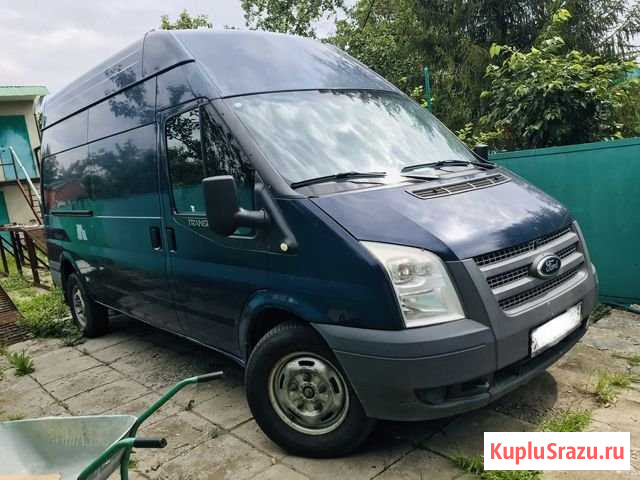 Ford Transit, 2012 г. в Невинномысск - изображение 1