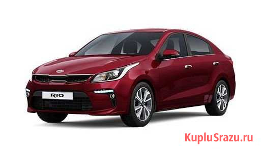 KIA Rio 1.6 AT, 2020 Волгоград - изображение 1