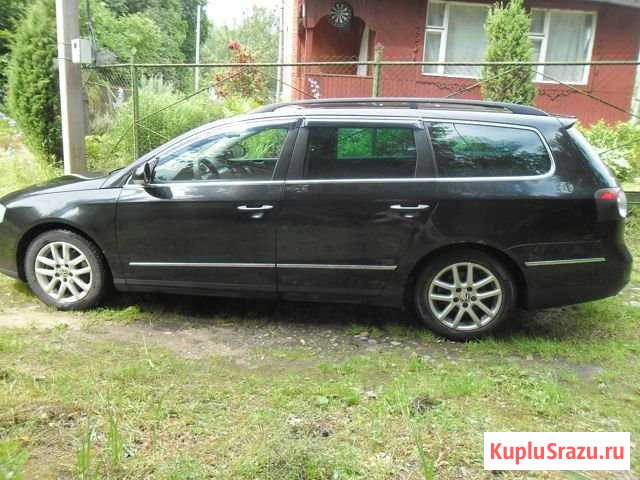 Volkswagen Passat 2.0 AMT, 2007, 209 000 км Ступино - изображение 1