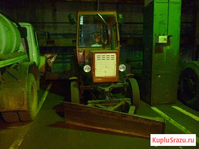 Трактор Т-25А Кинешма - изображение 1