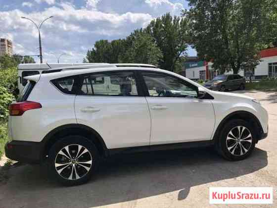 Toyota RAV4 2.0 CVT, 2015, 68 000 км Тольятти
