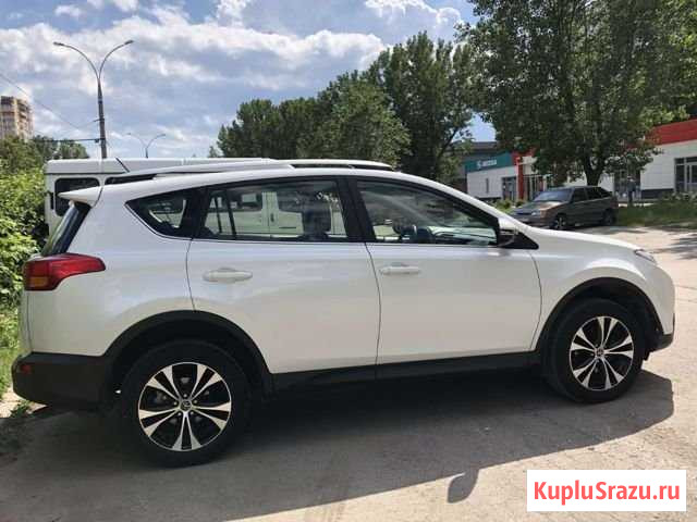 Toyota RAV4 2.0 CVT, 2015, 68 000 км Тольятти - изображение 1