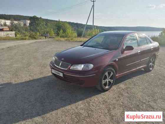 Nissan Bluebird Sylphy 1.8 AT, 2001, 240 000 км Реж