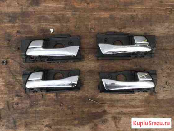 Ручка дверная внутренняя Hyundai Solaris Нижний Новгород