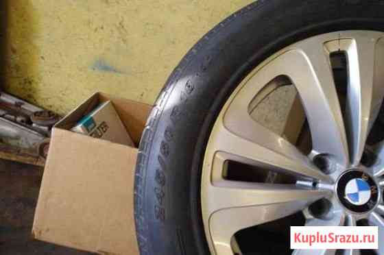 Летняя резина Pirelli 245x50 R18 Обнинск