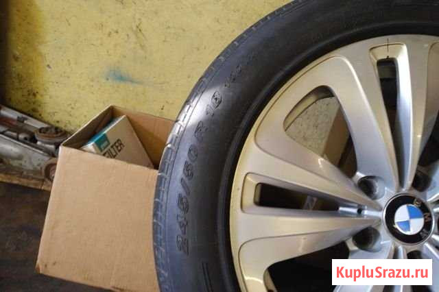 Летняя резина Pirelli 245x50 R18 Обнинск - изображение 1