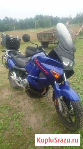Honda Varadero Орехово-Зуево - изображение 1