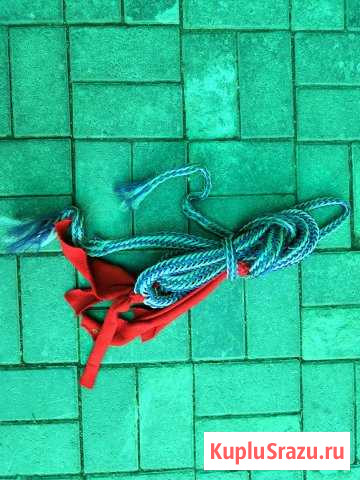 Трос буксировочный Всеволожск - изображение 1