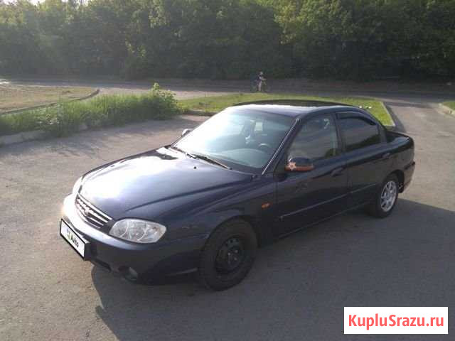 KIA Spectra 1.6 AT, 2007, битый, 171 000 км Омск - изображение 1