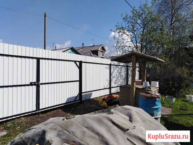 Заборы от мастера Архангельск - изображение 1