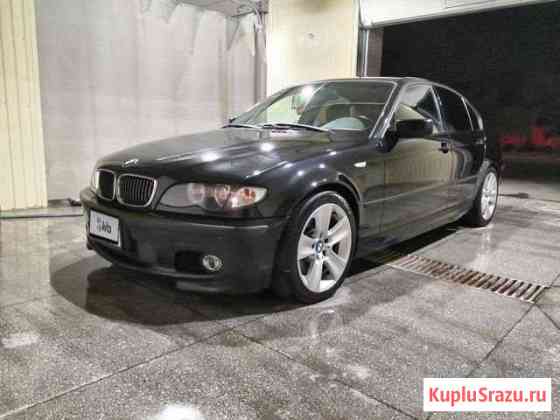 BMW 3 серия 3.0 AT, 2002, 133 000 км Нальчик