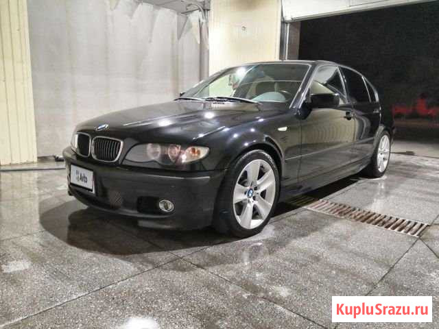 BMW 3 серия 3.0 AT, 2002, 133 000 км Нальчик - изображение 1