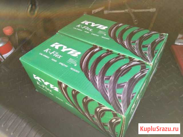 Пружины новые S - Max передние Майма - изображение 1