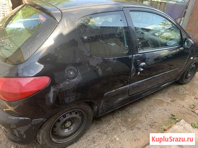 Peugeot 206 1.4 МТ, 2001, 210 000 км Иваново - изображение 1