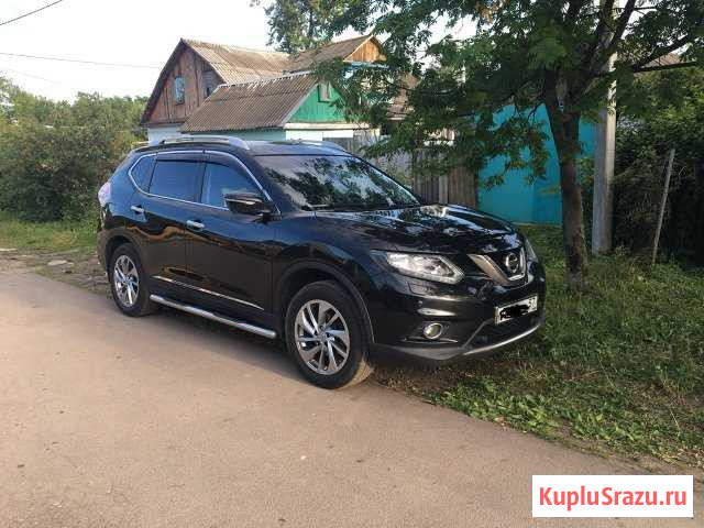 Nissan X-Trail 2.0 CVT, 2015, 90 000 км Орёл - изображение 1