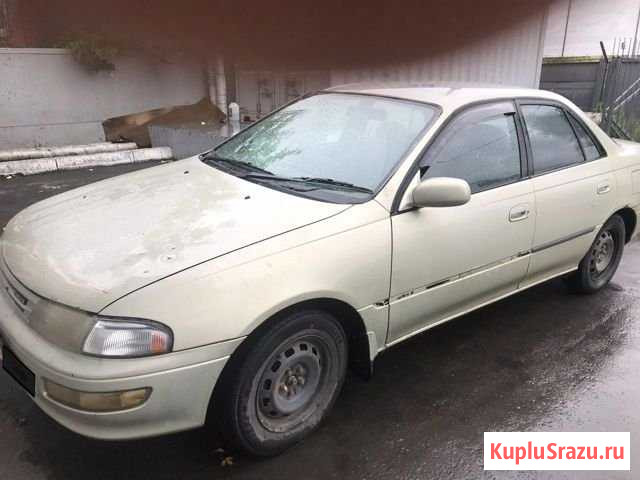 Toyota Carina 1.8 AT, 1993, 99 999 км Комсомольск-на-Амуре - изображение 1