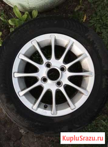 Шины R13 Nokian Hakka Шадринск - изображение 1