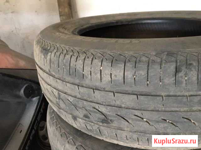 Резина 15 Киселевск - изображение 1