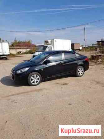 Hyundai Solaris 1.6 МТ, 2011, 158 000 км Донской