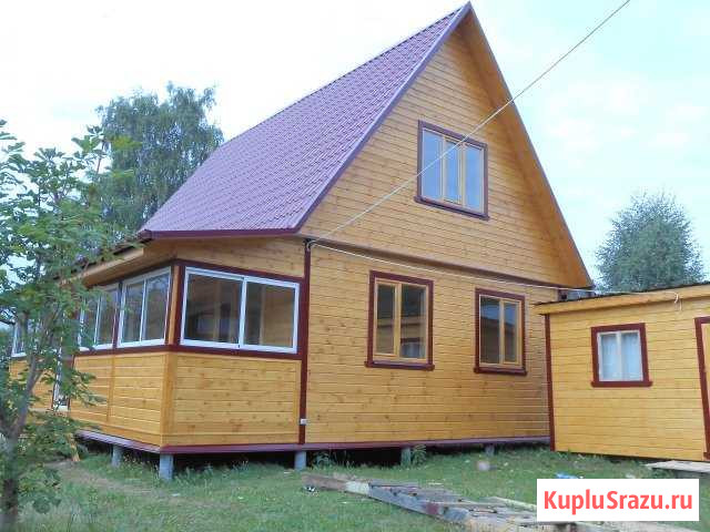 Бригада строителей, русские Киржач - изображение 1