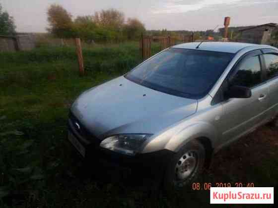 Ford Focus 1.6 МТ, 2005, 202 500 км Борисоглебский