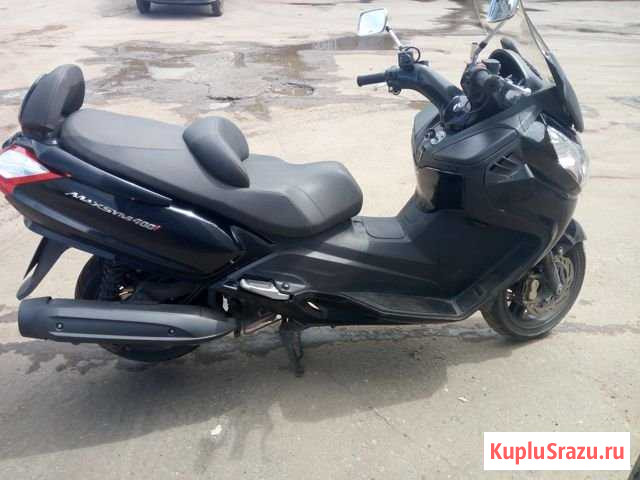 SYM LX 400 I 2012 год Балашиха - изображение 1