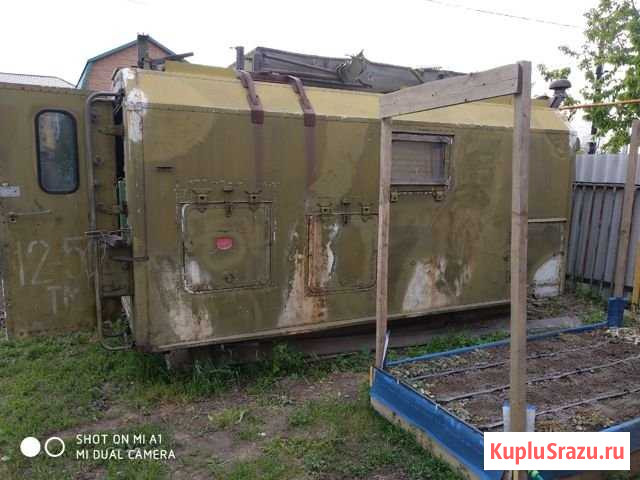 Продам кунг Новочеркасск - изображение 1