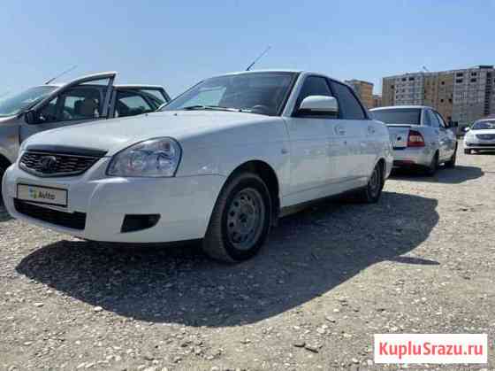 LADA Priora 1.6 МТ, 2017, 79 300 км Ачхой-Мартан