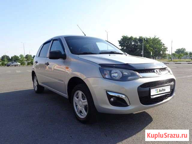 LADA Kalina 1.6 МТ, 2014, 91 000 км Старый Оскол - изображение 1