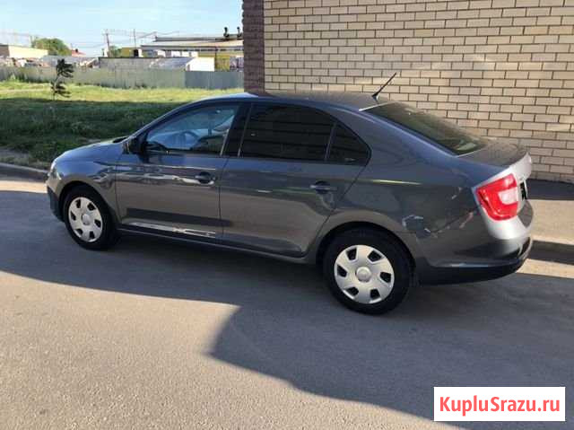 Skoda Rapid 1.4 AMT, 2014, 76 500 км Ростов-на-Дону - изображение 1