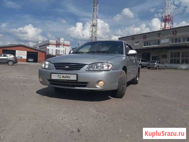 KIA Spectra 1.6 МТ, 2007, 180 000 км Клинцы - изображение 1