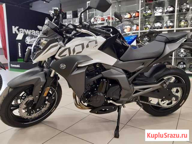 Cfmoto 400 NK (ABS) Казань - изображение 1